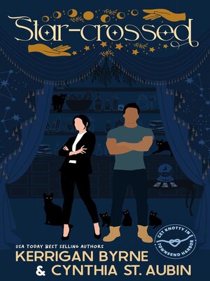 cover image of Star-Crossed